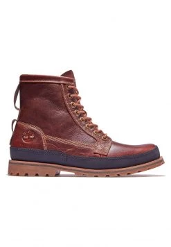 Timberland Uomo ORIGINALS II EK+ BOOT - Stivaletti Stringati - Saddle