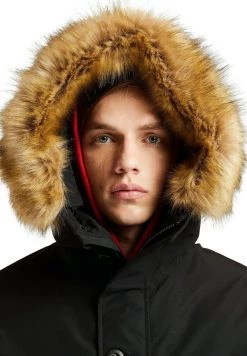 Timberland Uomo SCAR RIDGE SNORKEL DV - Giacca Invernale - Black 11 Timberland Uomo SCAR RIDGE SNORKEL DV - Giacca Invernale - Black -Discount Timberland in Italia c718b56181d94cd9948d9e20bb74cafe