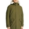 Timberland Uomo MT KELSEY FISH TAIL - Cappotto Invernale - Grape Leaf