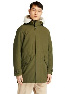 Timberland Uomo MT KELSEY FISH TAIL - Cappotto Invernale - Grape Leaf