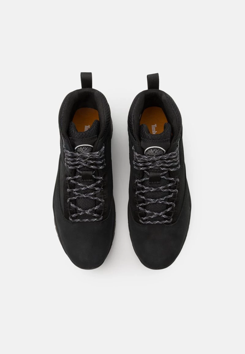 Timberland Uomo SOLAR WAVE MID - Sneakers Alte - Blackout 4 Timberland Uomo SOLAR WAVE MID - Sneakers Alte - Blackout - immagine 4