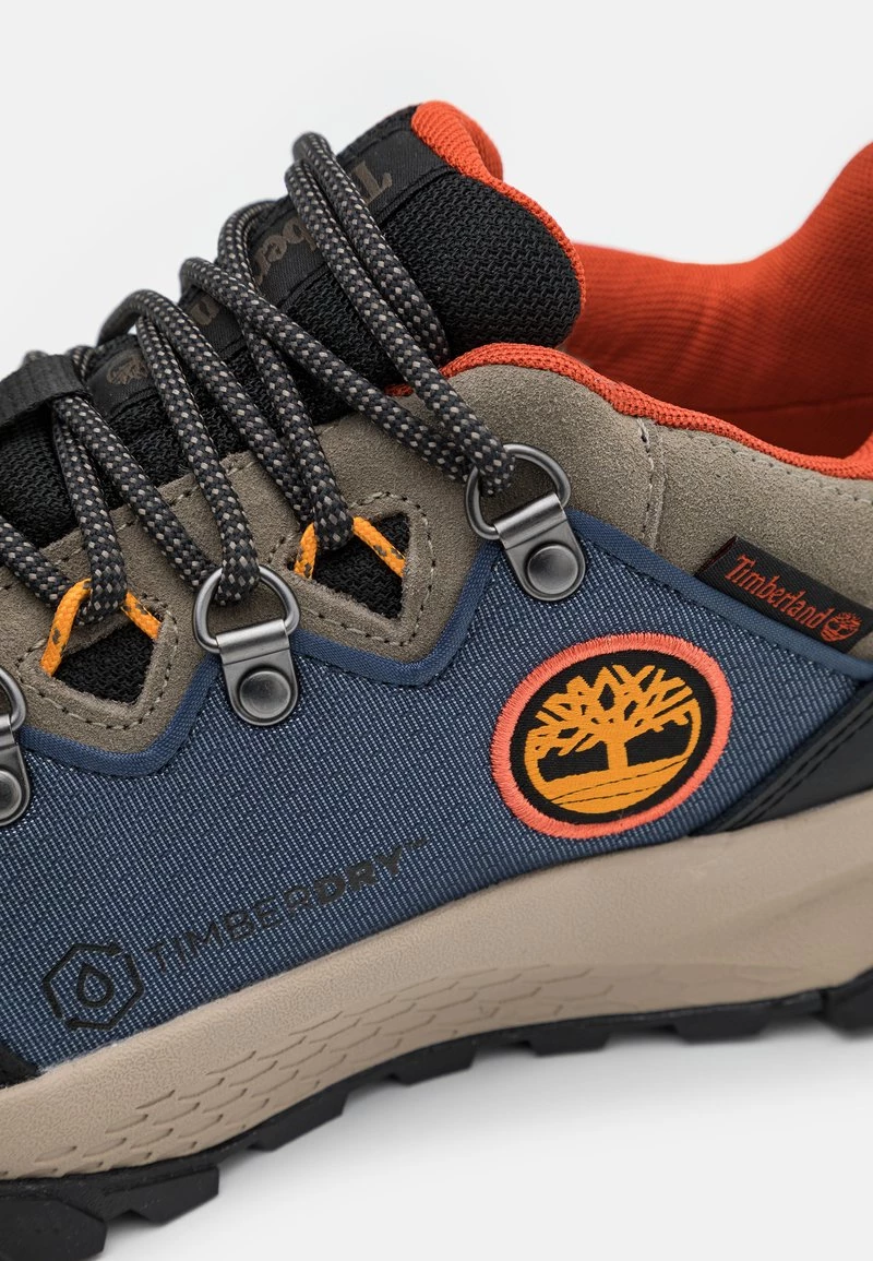 Timberland Uomo LINCOLN PEAK WP - Sneakers Basse - Navy 6 Timberland Uomo LINCOLN PEAK WP - Sneakers Basse - Navy - immagine 6