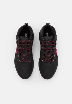 Timberland Uomo FIELD TREKKER MID - Sneakers Alte - Black -Discount Timberland in Italia c7e471d21d794e84929fe5a5827eb665