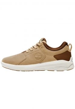 Timberland Uomo BRADSTREET ULTRA SOCK FIT OX - Sneakers Basse - Latte
