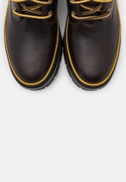 Timberland Donna MALYNN MID LACE - Stivaletti Stringati - Dark Brown 11 Timberland Donna MALYNN MID LACE - Stivaletti Stringati - Dark Brown -Discount Timberland in Italia c88a2de630864aaaa51a7483874d4bae