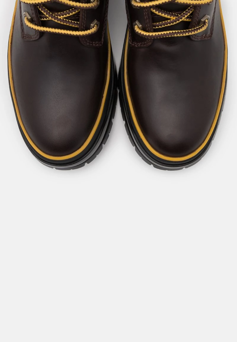 Timberland Donna MALYNN MID LACE - Stivaletti Stringati - Dark Brown 6 Timberland Donna MALYNN MID LACE - Stivaletti Stringati - Dark Brown - immagine 6