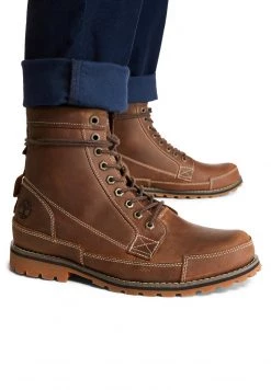 Timberland Uomo ORIGINALS II 6 INCH - Stivali Con I Lacci - Rust Full Grain