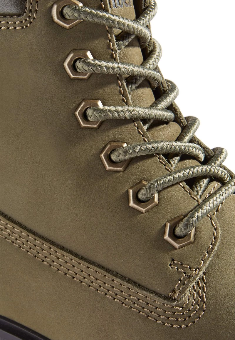 Timberland Donna HANNOVER HILL - Stivaletti Stringati - Grape Leaf 5 Timberland Donna HANNOVER HILL - Stivaletti Stringati - Grape Leaf - immagine 5