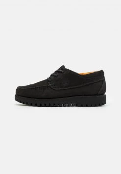 Timberland Uomo JACKSONS LANDING - Stringate Sportive - Black