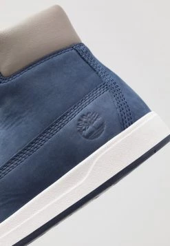 Timberland Bambini DAVIS SQUARE 6 INCH - Sneakers Alte - Navy 8 Timberland Bambini DAVIS SQUARE 6 INCH - Sneakers Alte - Navy -Discount Timberland in Italia ca0e289f1f4e4c6f9bce329495f5104e