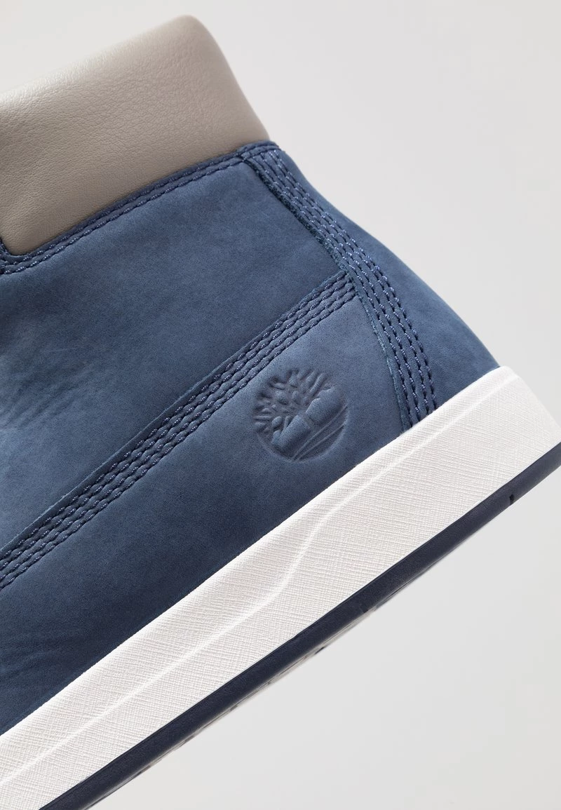 Timberland Bambini DAVIS SQUARE 6 INCH - Sneakers Alte - Navy 3 Timberland Bambini DAVIS SQUARE 6 INCH - Sneakers Alte - Navy - immagine 3