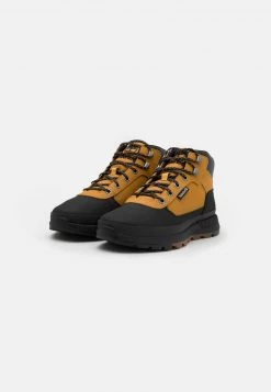 Timberland Uomo FIELD TREKKER MID - Sneakers Alte - Black/wheat 12 Timberland Uomo FIELD TREKKER MID - Sneakers Alte - Black/wheat -Discount Timberland in Italia ca5e58152c25440c85a07e36213c72c4