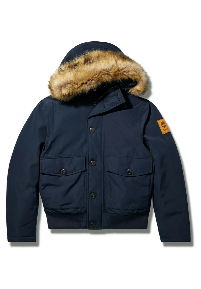 Timberland Uomo SCAR RIDGE SNORKEL DV - Giacca Invernale - Dark Sapphire 8 Timberland Uomo SCAR RIDGE SNORKEL DV - Giacca Invernale - Dark Sapphire - immagine 8