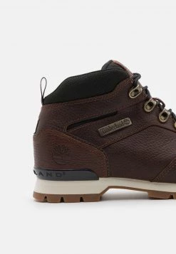 Timberland Uomo SPLITROCK - Stivaletti Stringati - Dark Brown -Discount Timberland in Italia caf1ec6b232044b7b01e359b70241088
