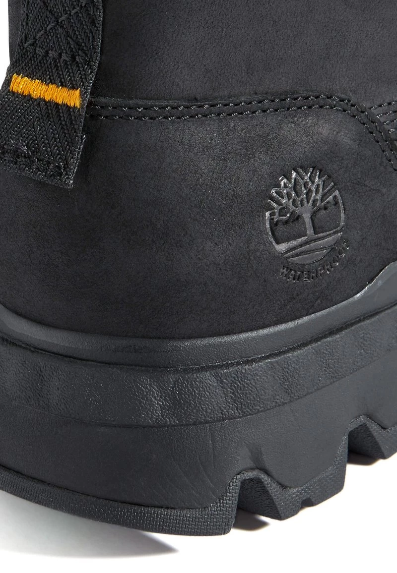 Timberland Uomo TBL ORIGINALS ULTRA EK+ WL WP CHUKKA - Stivaletti Stringati - Jet Black 5 Timberland Uomo TBL ORIGINALS ULTRA EK+ WL WP CHUKKA - Stivaletti Stringati - Jet Black - immagine 5