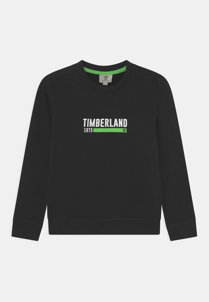 Timberland Bambini Felpa - Black 1 Timberland Bambini Felpa - Black