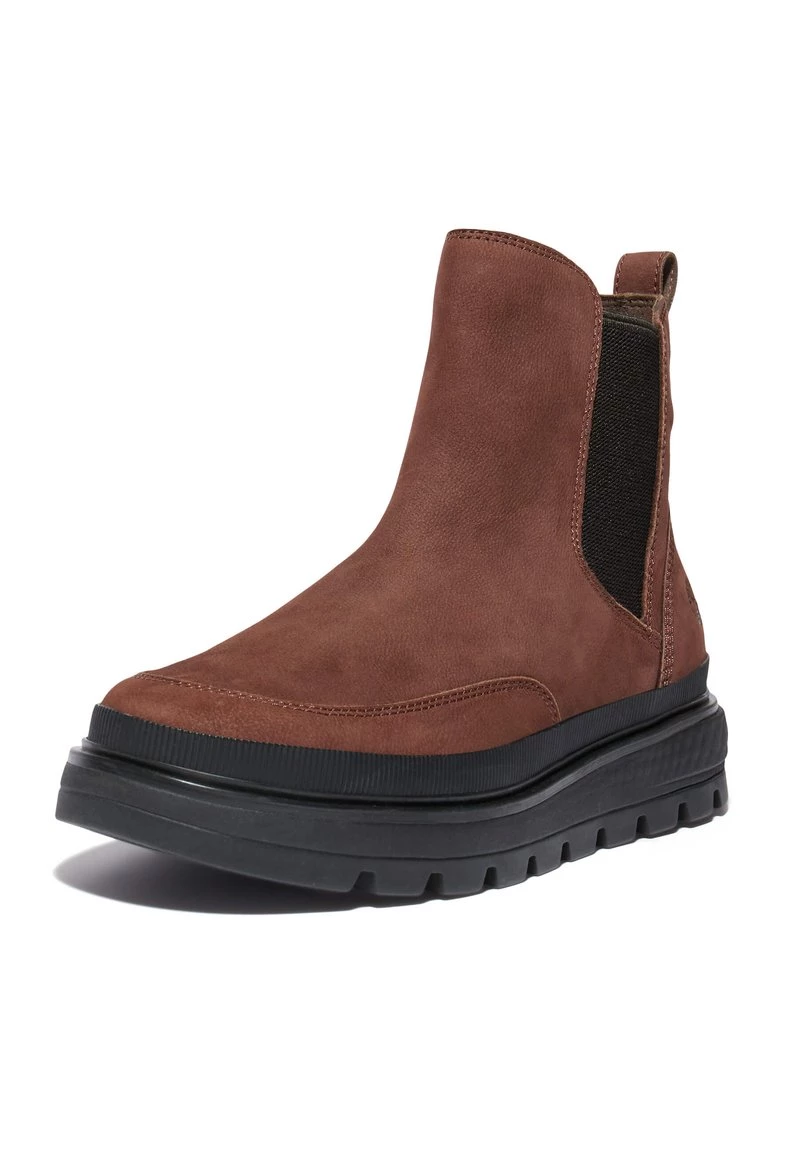 Timberland Donna RAY CITY - Stivaletti Con Plateau - Brown 2 Timberland Donna RAY CITY - Stivaletti Con Plateau - Brown - immagine 2