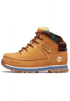 Timberland Bambini Stringate Sportive - Wheat