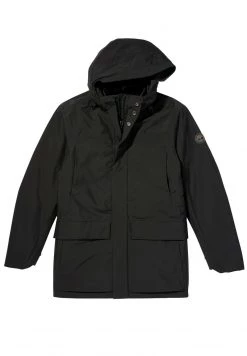Timberland Uomo ECO CITY - WP 3IN1 JACKET WITH DRYVENT - Parka - Black