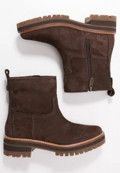 Timberland Donna COURMAYEUR VALLEY - Stivaletti - Dark Brown 10 Timberland Donna COURMAYEUR VALLEY - Stivaletti - Dark Brown -Discount Timberland in Italia cc1251c4b2414839b3aca3d097cea783