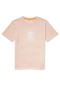 Timberland Uomo TREE LOGO TEE - T-shirt Con Stampa - Cameo Rose 11 Timberland Uomo TREE LOGO TEE - T-shirt Con Stampa - Cameo Rose -Discount Timberland in Italia cc1263e505344f13aca0f5380f7a9cf2