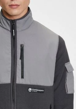 Timberland Uomo EK+ RECYCLABLE FLEECE - Giacca In Pile - Phantom 9 Timberland Uomo EK+ RECYCLABLE FLEECE - Giacca In Pile - Phantom -Discount Timberland in Italia cc67a41125264b8c9953ffbea7cf3c2a