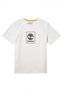 Timberland Uomo TREE LOGO TEE - T-shirt Con Stampa - White 11 Timberland Uomo TREE LOGO TEE - T-shirt Con Stampa - White -Discount Timberland in Italia cca2c38c5fb2450c8652261926aa3856