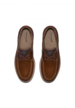 Timberland Uomo NEWMARKET II BOAT SHOE - Scarpe Da Barca - Saddle -Discount Timberland in Italia ccafd9b1c86a4a028cb05e5af255cf79