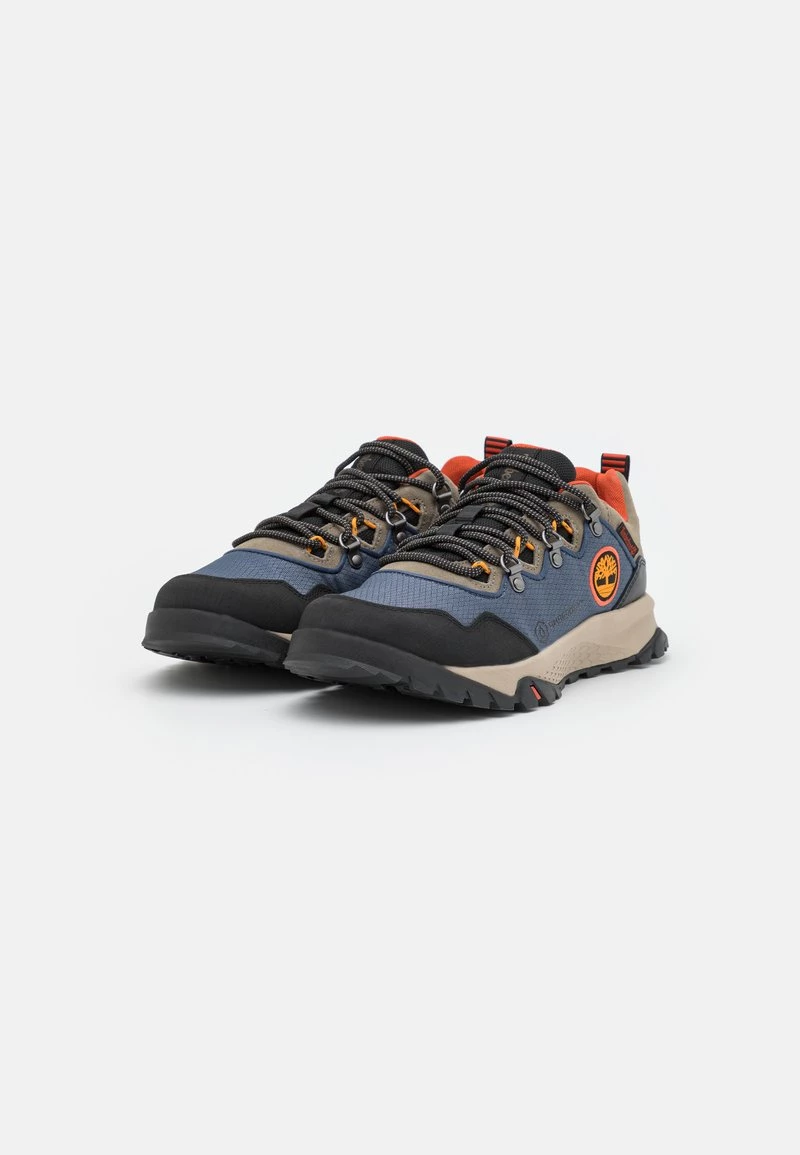 Timberland Uomo LINCOLN PEAK WP - Sneakers Basse - Navy 2 Timberland Uomo LINCOLN PEAK WP - Sneakers Basse - Navy - immagine 2