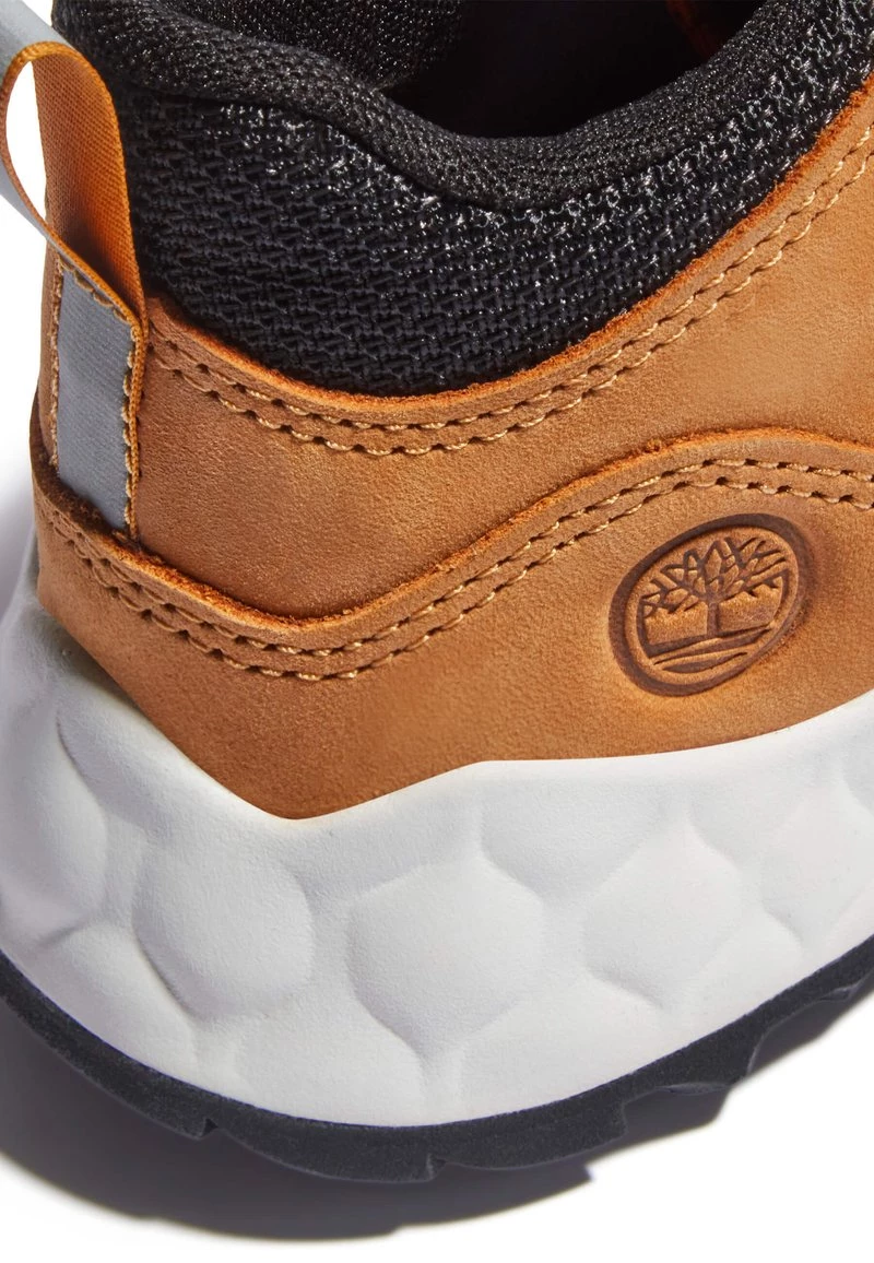 Timberland Bambini SOLAR WAVE LOW - Sneakers Basse - Wheat 6 Timberland Bambini SOLAR WAVE LOW - Sneakers Basse - Wheat - immagine 6