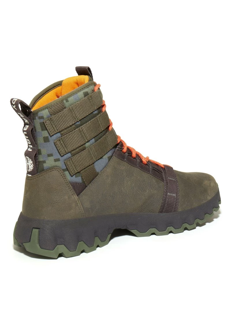 Timberland Donna RAEBURN X EK+ GS EDGE 6IN WP - Stivaletti Stringati - Pavement 3 Timberland Donna RAEBURN X EK+ GS EDGE 6IN WP - Stivaletti Stringati - Pavement - immagine 3