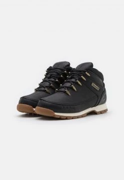 Timberland Uomo EURO SPRINT HIKER - Sneakers Alte - Black -Discount Timberland in Italia cd29bd69fef545b39aa9c429fcc43aa8