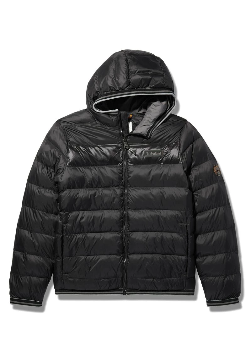 Timberland Uomo Giacca Invernale - Black 6 Timberland Uomo Giacca Invernale - Black - immagine 6