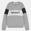 Timberland Bambini Felpa - Chine Grey