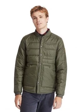 Timberland Uomo CLS BOMBER - Giubbotto Bomber - Green