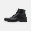 Timberland Uomo BELANGER BOOT WP - Stivaletti Stringati - Black