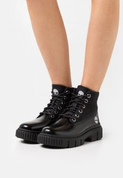 Timberland Donna GREYFIELD - Tronchetti - Black Shiny