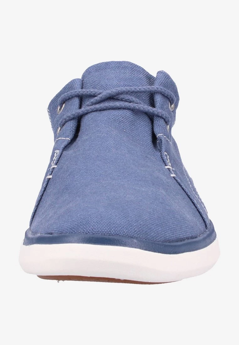Timberland Uomo GATEWAY PIER OXFORD - Sneakers Basse - Blue 6 Timberland Uomo GATEWAY PIER OXFORD - Sneakers Basse - Blue - immagine 6