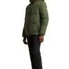 Timberland Uomo NEO SUMMIT HOODED - Giacca Invernale - Green