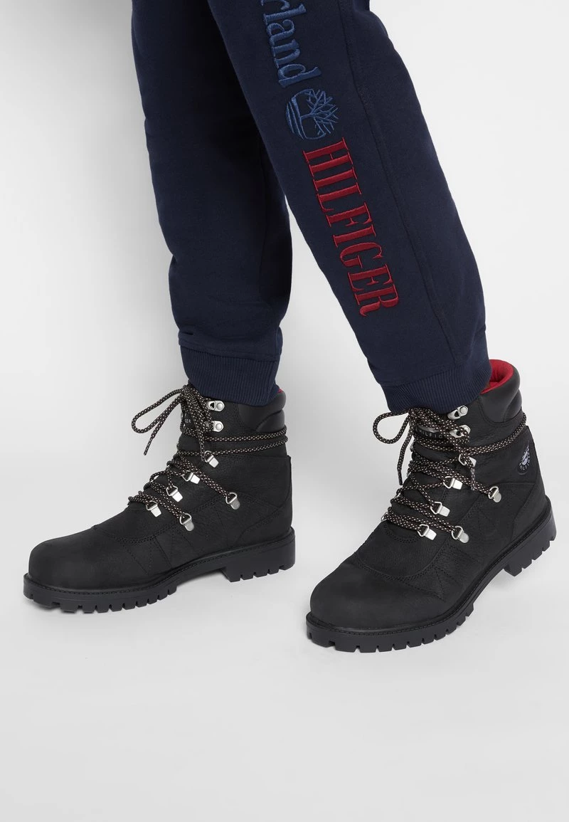 Timberland Uomo REIMAGIN PRO G HIKER - Stivaletti Stringati - Black 1 Timberland Uomo REIMAGIN PRO G HIKER - Stivaletti Stringati - Black