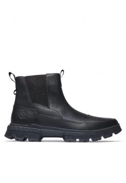Timberland Uomo TBL ORIGINALS ULTRA CHELSEA - Stivaletti - Jet Black