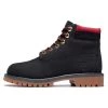 Timberland Bambini 6 IN PREMIUM WP BOOT - Stivaletti Stringati - Black