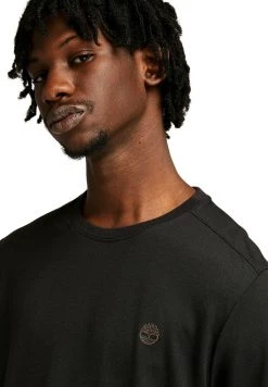 Timberland Uomo T-shirt Basic - Black 8 Timberland Uomo T-shirt Basic - Black -Discount Timberland in Italia d048f555e1384c929feea8f28d6b16e2