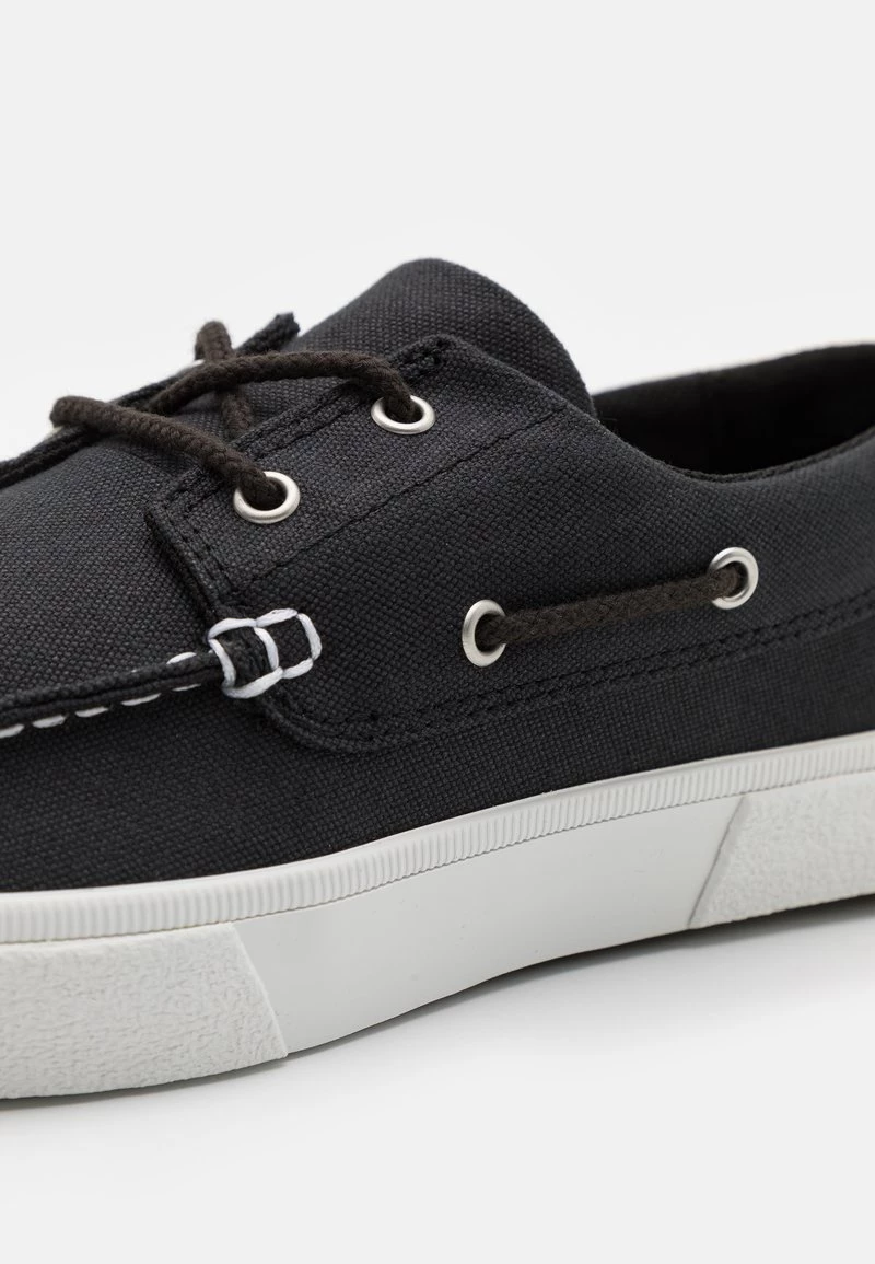 Timberland Uomo UNION WHARF 2.0 EK - Scarpe Da Barca - Black 6 Timberland Uomo UNION WHARF 2.0 EK - Scarpe Da Barca - Black - immagine 6
