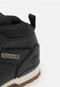 Timberland Uomo SPLITROCK - Stivaletti Stringati - Black -Discount Timberland in Italia d1100fa437c04e2492797f3d42f981c4