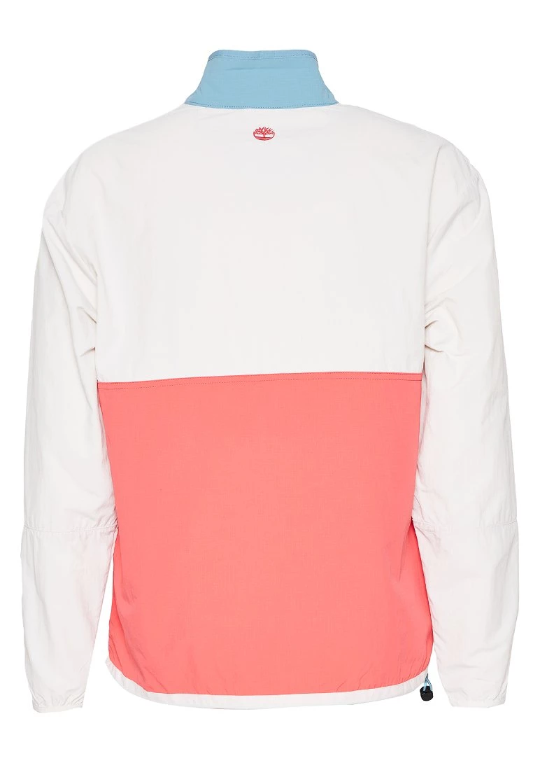 Timberland Uomo Giacca A Vento - White Sand/cayen/adriatic 2 Timberland Uomo Giacca A Vento - White Sand/cayen/adriatic - immagine 2