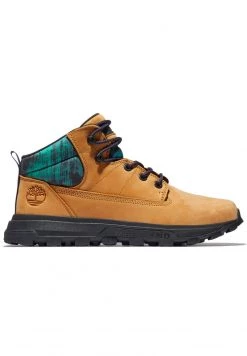 Timberland Uomo TREELINE MID - Stringate Sportive - Wheat