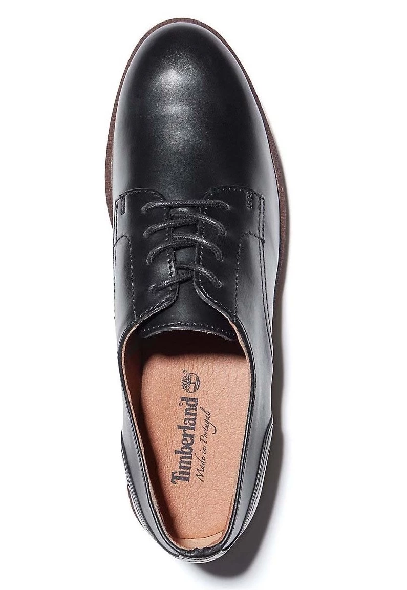 Timberland Donna CAMBRIDGE SQUARE OXFORD - Stringate Eleganti - Black 2 Timberland Donna CAMBRIDGE SQUARE OXFORD - Stringate Eleganti - Black - immagine 2