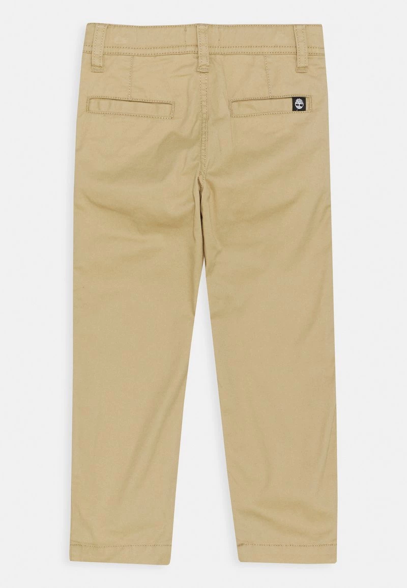 Timberland Bambini TROUSERS - Pantaloni - Stone 2 Timberland Bambini TROUSERS - Pantaloni - Stone - immagine 2