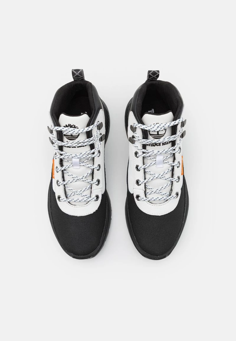 Timberland Uomo FIELD TREKKER MID - Sneakers Alte - Black/white 7 Timberland Uomo FIELD TREKKER MID - Sneakers Alte - Black/white - immagine 7